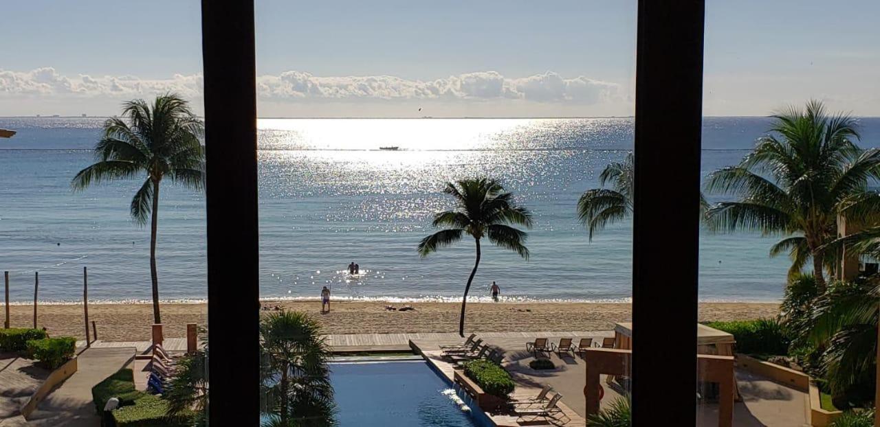 El Faro 304 Coral 3 Bdr Penthouse Apartment Playa del Carmen Ngoại thất bức ảnh