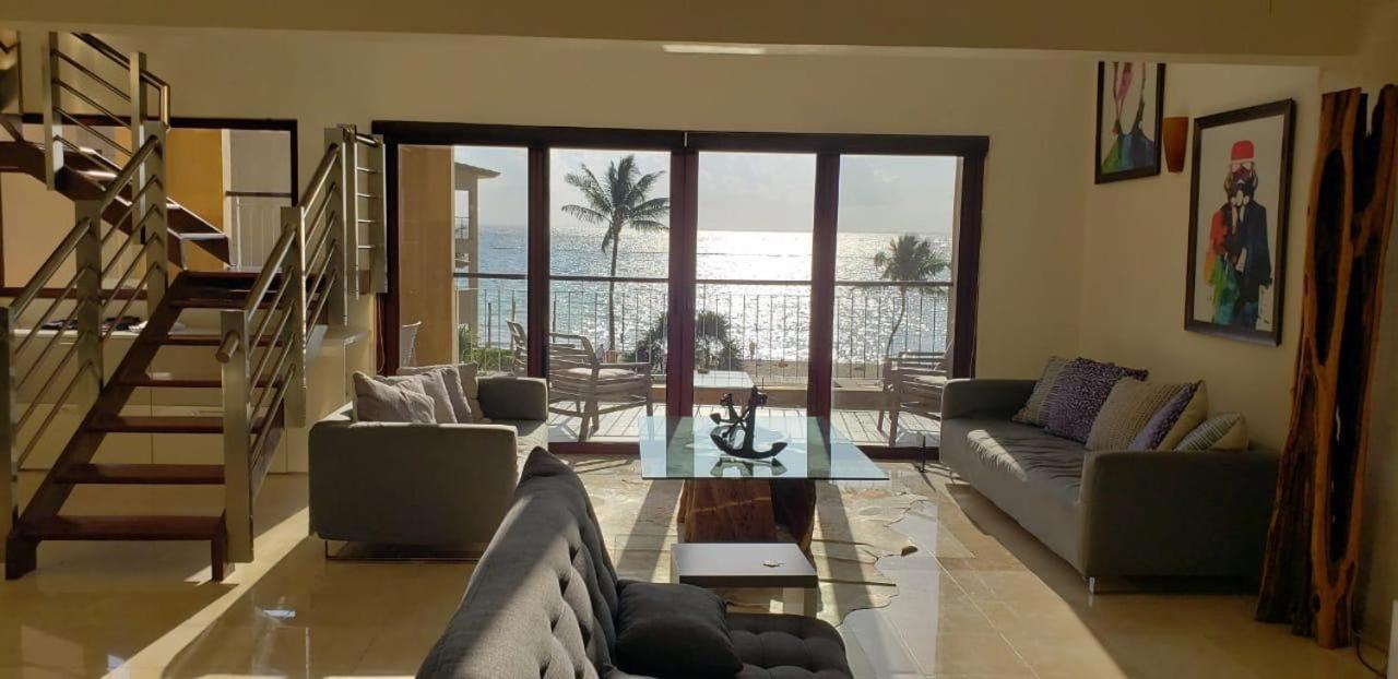 El Faro 304 Coral 3 Bdr Penthouse Apartment Playa del Carmen Ngoại thất bức ảnh