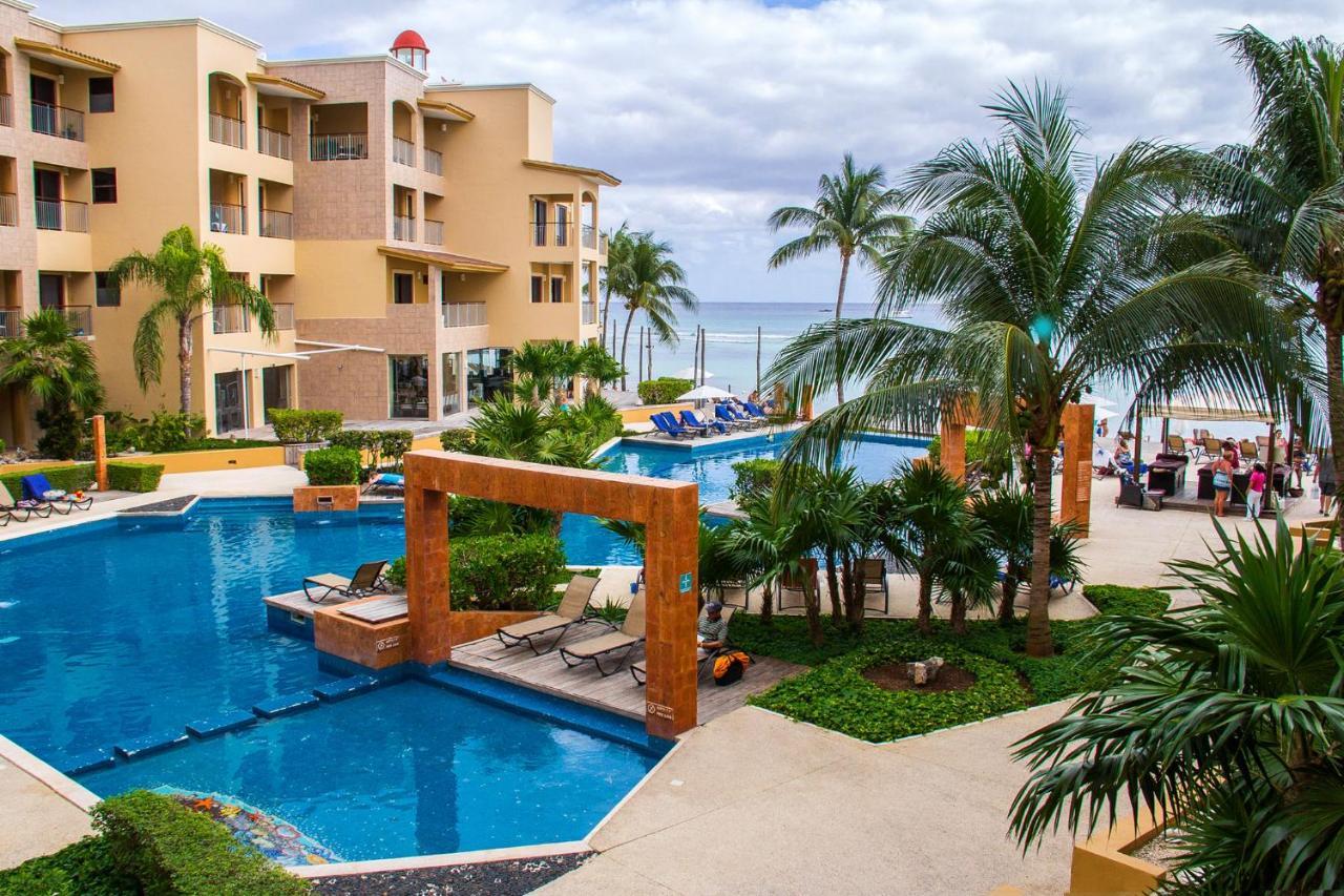 El Faro 304 Coral 3 Bdr Penthouse Apartment Playa del Carmen Ngoại thất bức ảnh