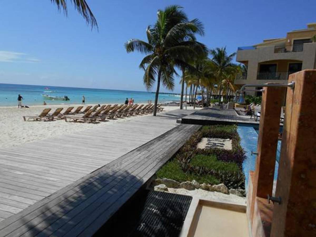 El Faro 304 Coral 3 Bdr Penthouse Apartment Playa del Carmen Ngoại thất bức ảnh