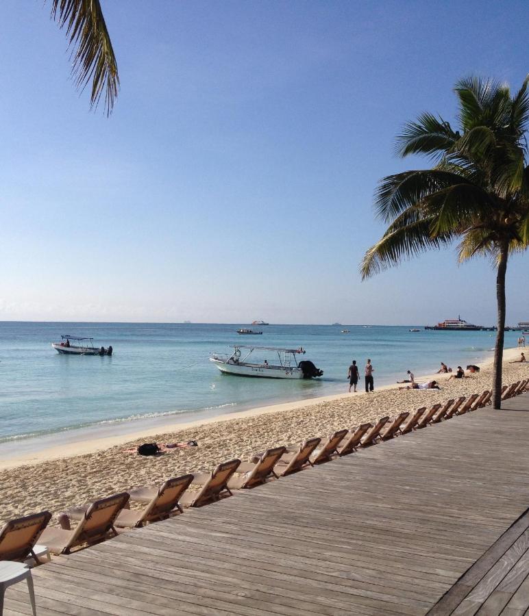El Faro 304 Coral 3 Bdr Penthouse Apartment Playa del Carmen Ngoại thất bức ảnh