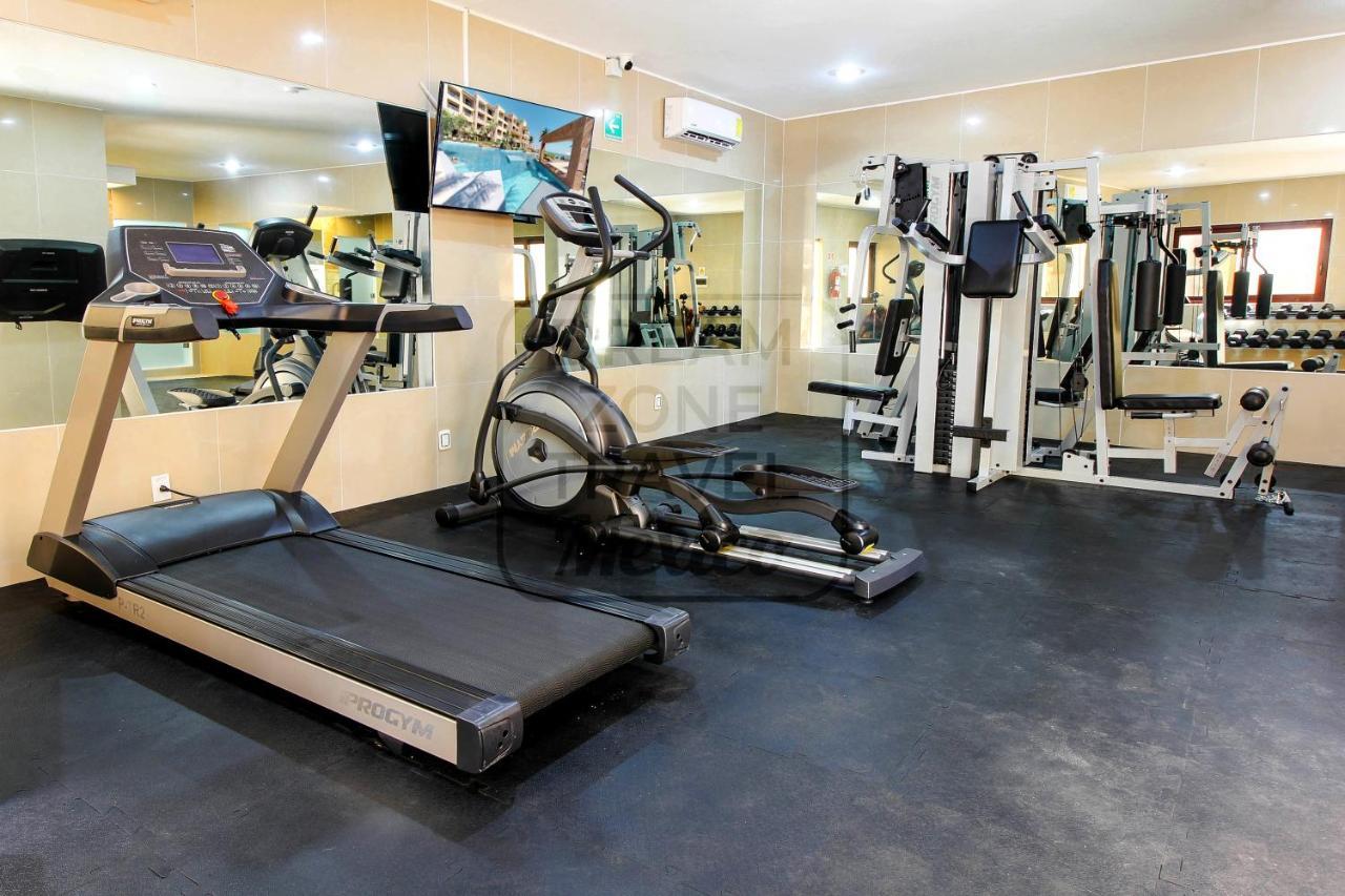 El Faro 304 Coral 3 Bdr Penthouse Apartment Playa del Carmen Ngoại thất bức ảnh
