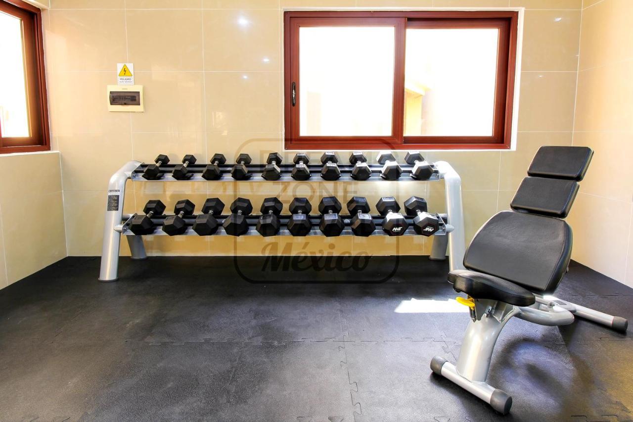 El Faro 304 Coral 3 Bdr Penthouse Apartment Playa del Carmen Ngoại thất bức ảnh