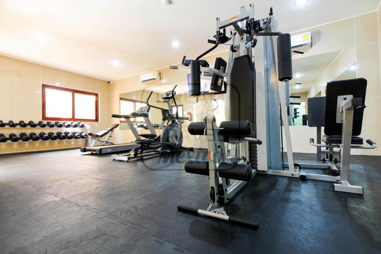 El Faro 304 Coral 3 Bdr Penthouse Apartment Playa del Carmen Ngoại thất bức ảnh