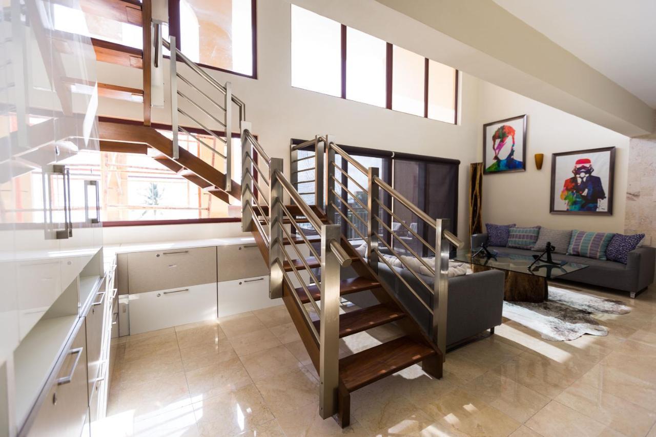 El Faro 304 Coral 3 Bdr Penthouse Apartment Playa del Carmen Ngoại thất bức ảnh