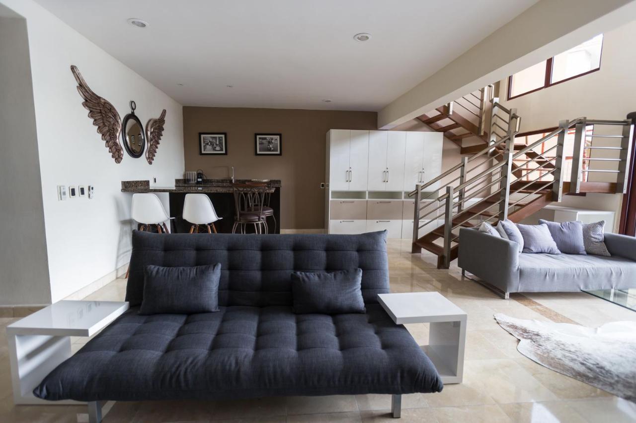 El Faro 304 Coral 3 Bdr Penthouse Apartment Playa del Carmen Ngoại thất bức ảnh