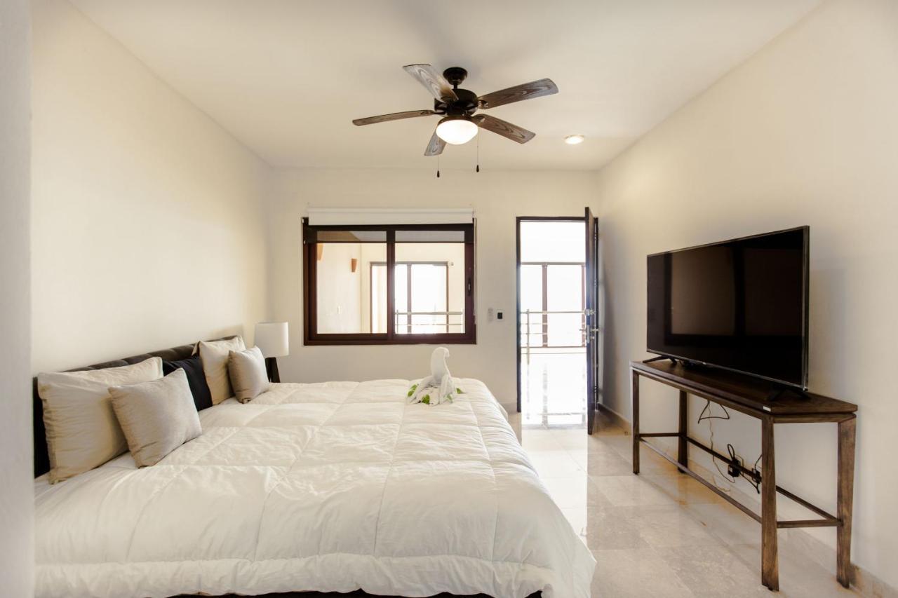 El Faro 304 Coral 3 Bdr Penthouse Apartment Playa del Carmen Ngoại thất bức ảnh