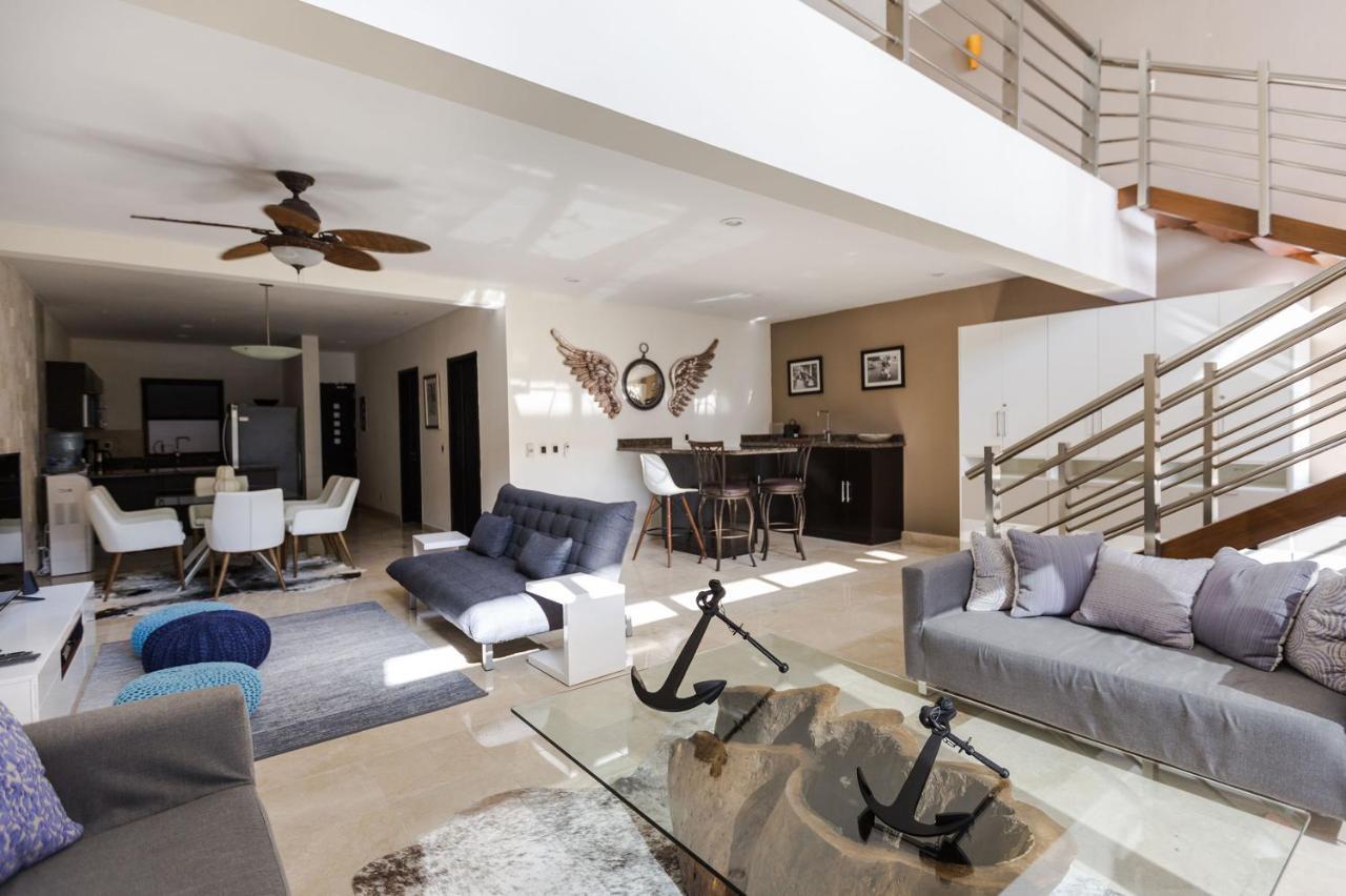 El Faro 304 Coral 3 Bdr Penthouse Apartment Playa del Carmen Ngoại thất bức ảnh