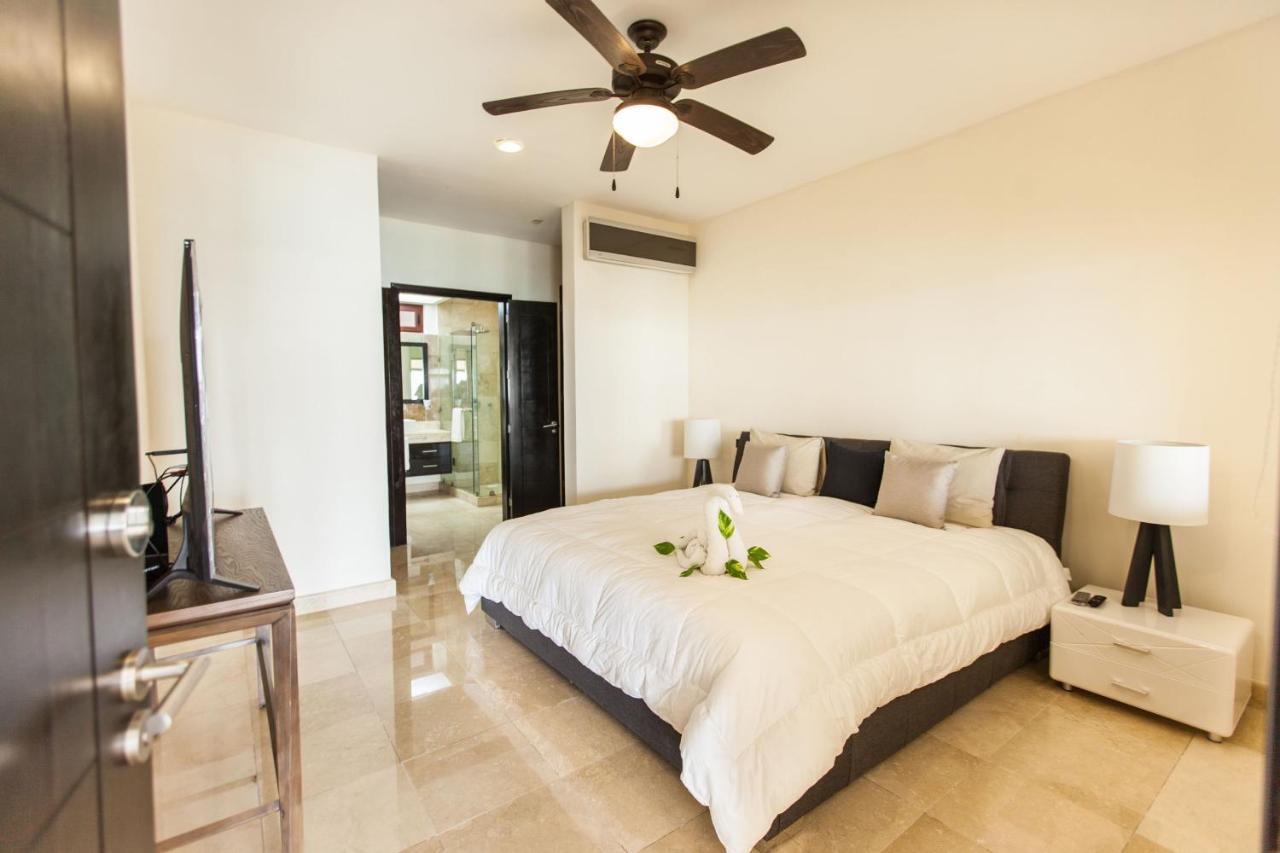 El Faro 304 Coral 3 Bdr Penthouse Apartment Playa del Carmen Ngoại thất bức ảnh