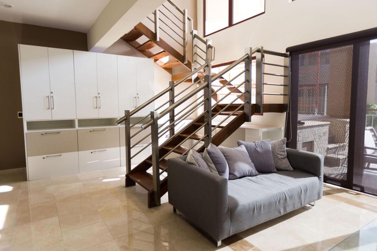 El Faro 304 Coral 3 Bdr Penthouse Apartment Playa del Carmen Ngoại thất bức ảnh