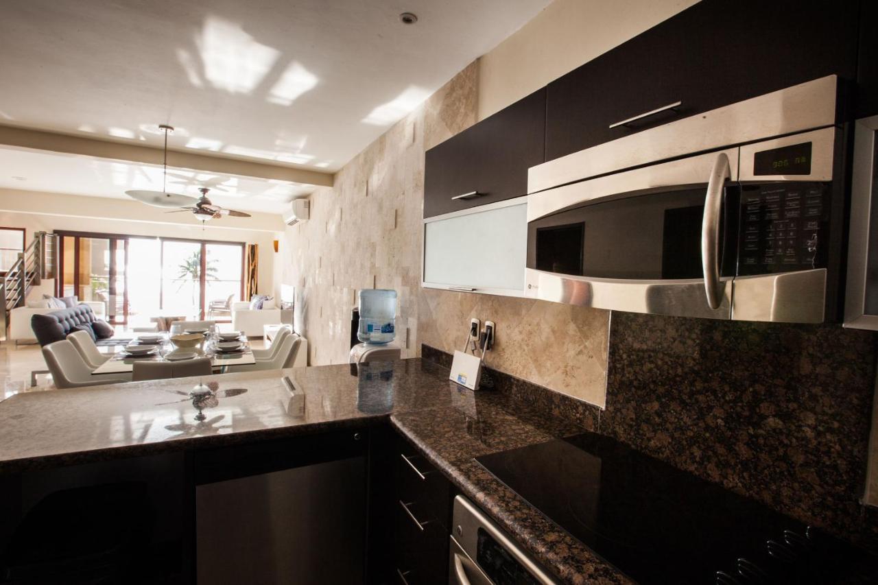 El Faro 304 Coral 3 Bdr Penthouse Apartment Playa del Carmen Ngoại thất bức ảnh