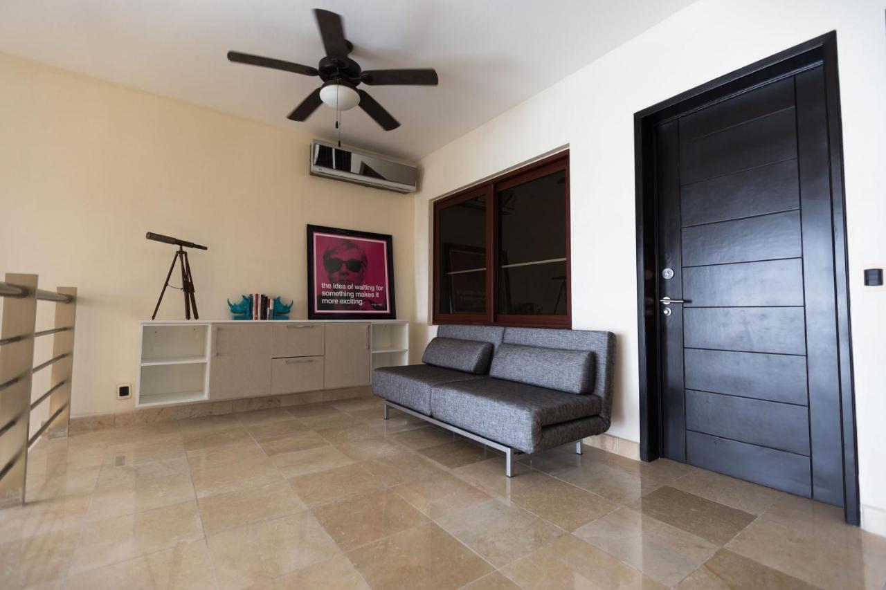 El Faro 304 Coral 3 Bdr Penthouse Apartment Playa del Carmen Ngoại thất bức ảnh