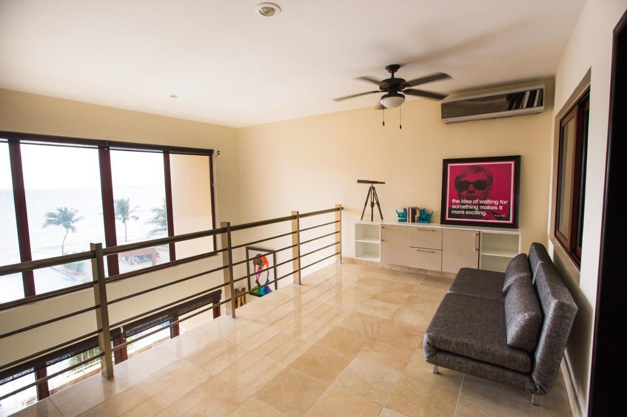 El Faro 304 Coral 3 Bdr Penthouse Apartment Playa del Carmen Ngoại thất bức ảnh