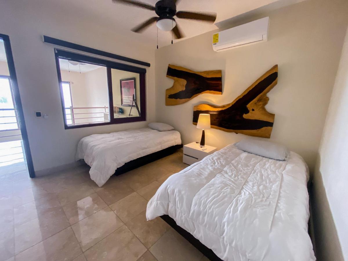 El Faro 304 Coral 3 Bdr Penthouse Apartment Playa del Carmen Ngoại thất bức ảnh