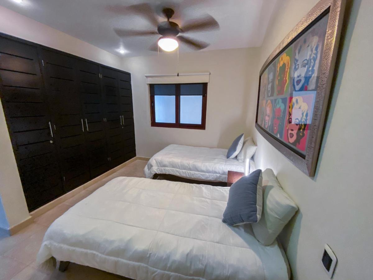 El Faro 304 Coral 3 Bdr Penthouse Apartment Playa del Carmen Ngoại thất bức ảnh