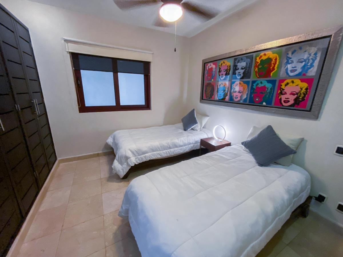 El Faro 304 Coral 3 Bdr Penthouse Apartment Playa del Carmen Ngoại thất bức ảnh