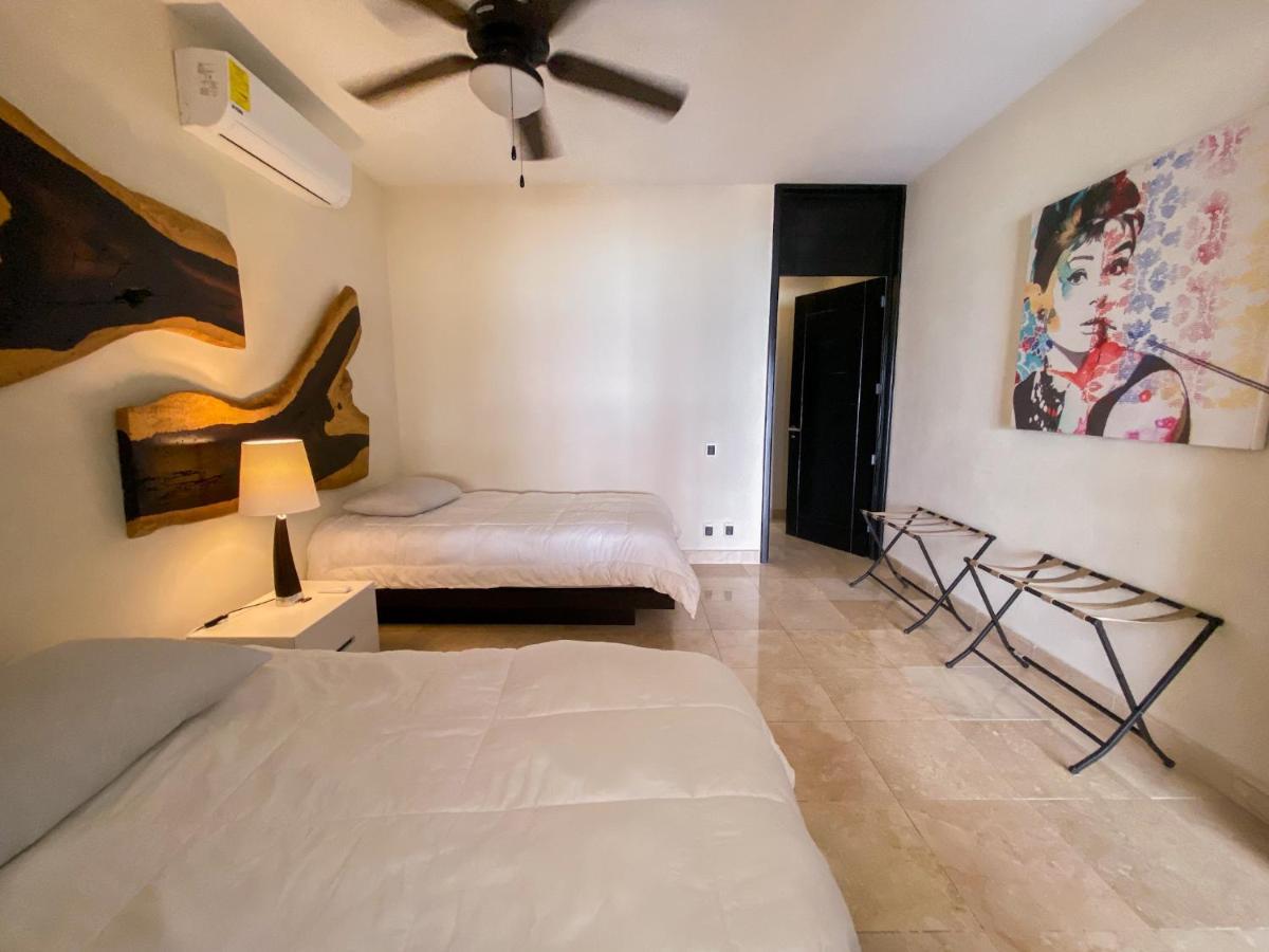 El Faro 304 Coral 3 Bdr Penthouse Apartment Playa del Carmen Ngoại thất bức ảnh